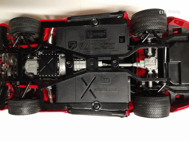 Bburago Dodge Viper RT/10 del 1992