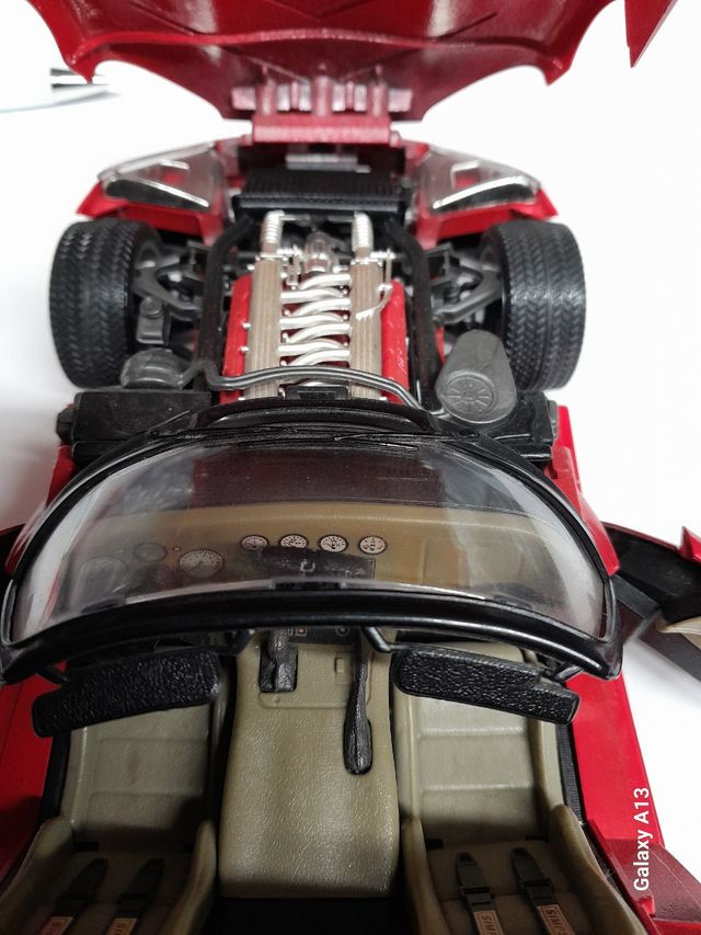 Bburago Dodge Viper RT/10 del 1992