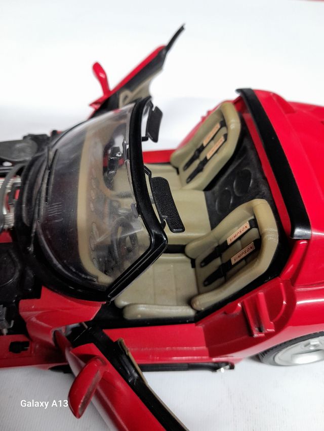 Bburago Dodge Viper RT/10 del 1992