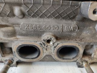 102398 CULATA FORD FIESTA