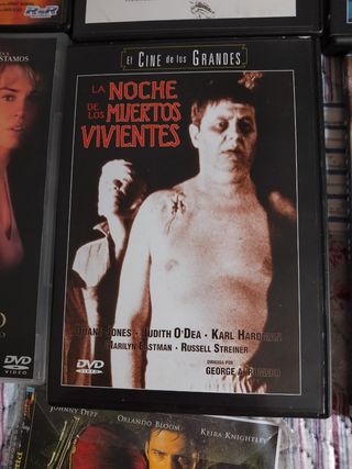 DVD películas