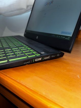Portatil HP Pavilion Gaming 15 - cx0000ns