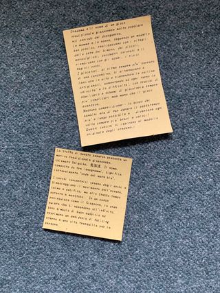 cuscino grande da pavimento giallo senape