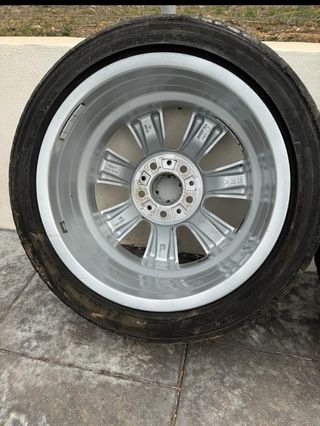 Se venden llantas 17" originales Style 158 BBS