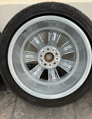 Se venden llantas 17" originales Style 158 BBS