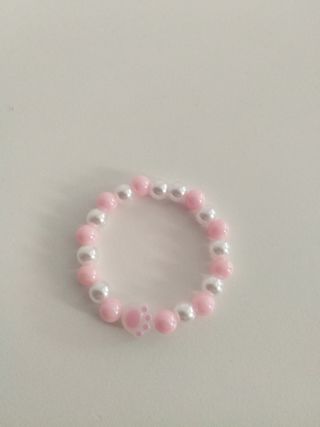 Pulsera perlas