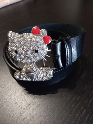 Cintura "Hello Kitty"