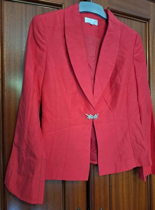CABOTINE CHAQUETA ROJA T-38