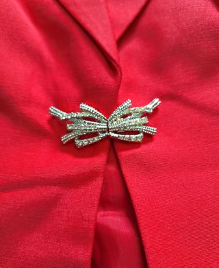 CABOTINE CHAQUETA ROJA T-38