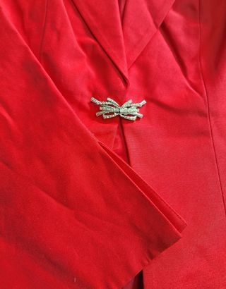 CABOTINE CHAQUETA ROJA T-38