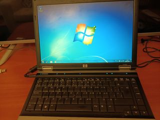 Portátil HP 6530b 4 GB HD 160 GB