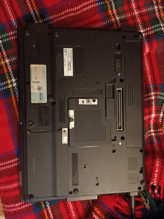 Portátil HP 6530b 4 GB HD 160 GB