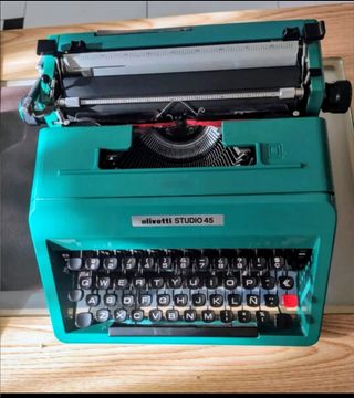 # Maquina Escribir  OLIVETTI