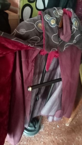 Conjunto medieval 3 piezas unisex