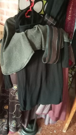 Conjunto medieval 3 piezas unisex