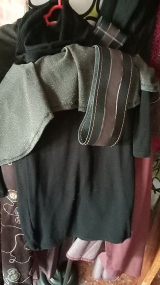 Conjunto medieval 3 piezas unisex