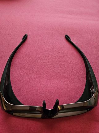 Pack 3 Gafas activas 3D por infrarojos