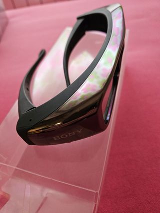 Pack 3 Gafas activas 3D por infrarojos