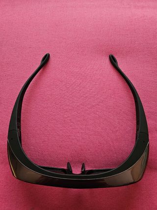 Pack 3 Gafas activas 3D por infrarojos