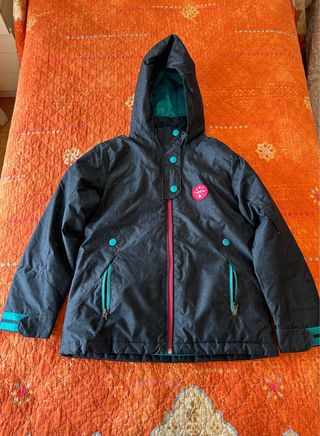 Chaqueta nieve niña