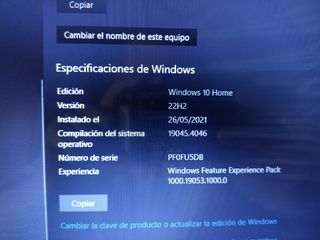 Pc portatil lenovo i3
