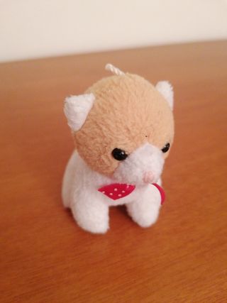 Set 4 Peluches "Trudini"