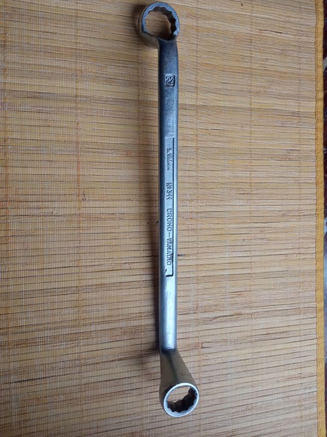 Llave codo Palmera 20-22