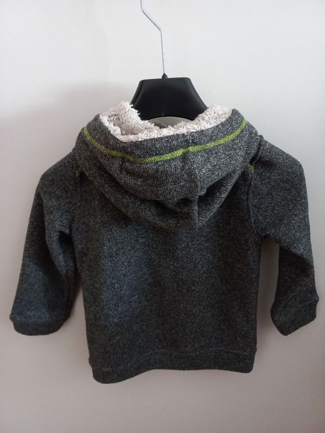 Sudadera quechua