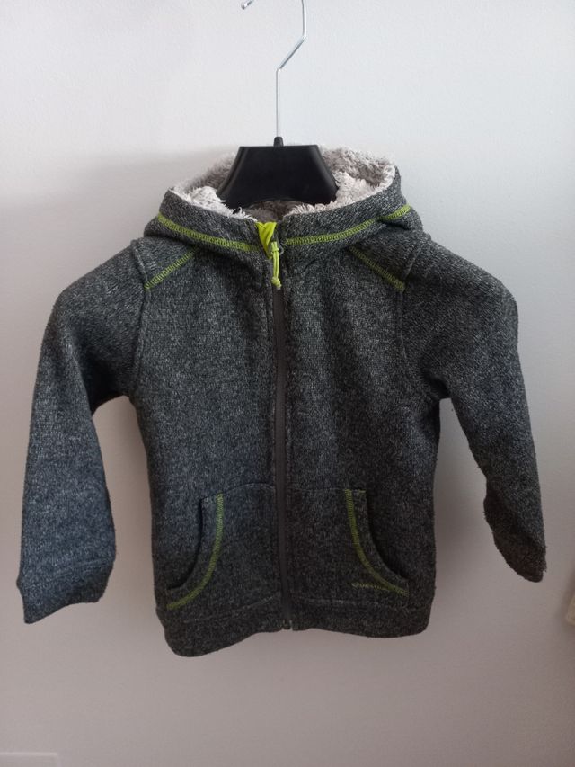 Sudadera quechua