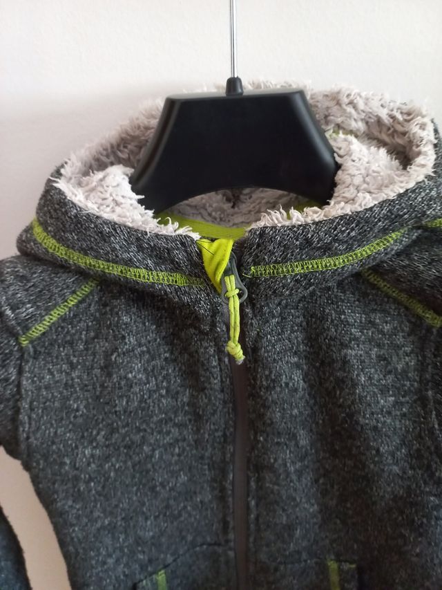 Sudadera quechua