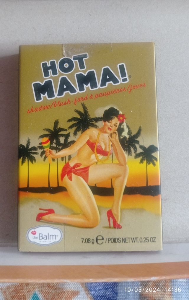 Hot Mama