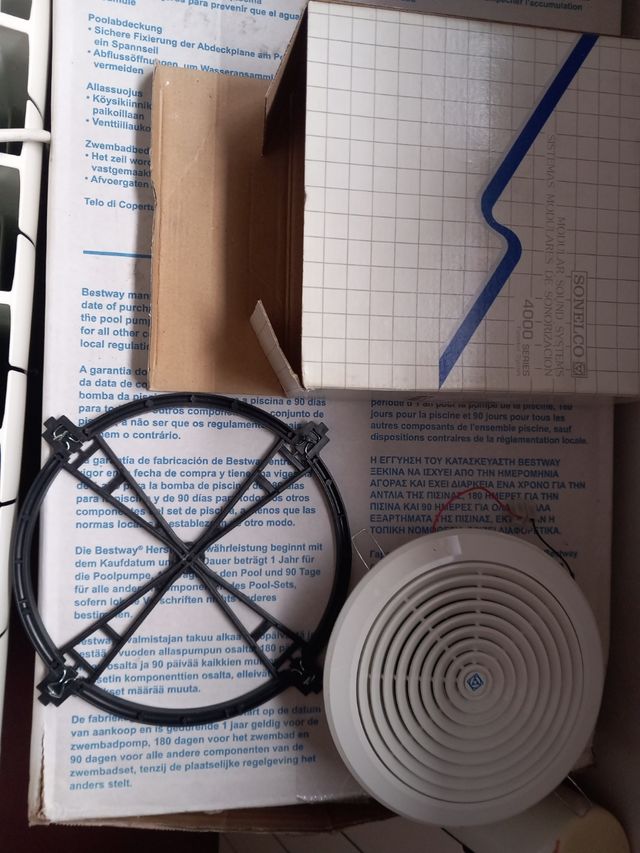 Altavoz profesional empotrable