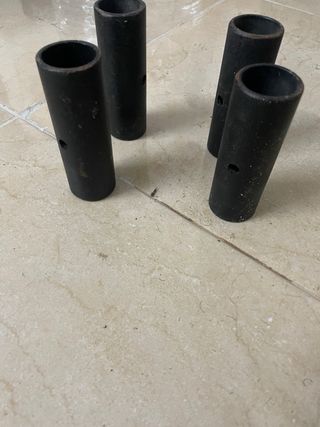 Tubos de bicicleta bmx