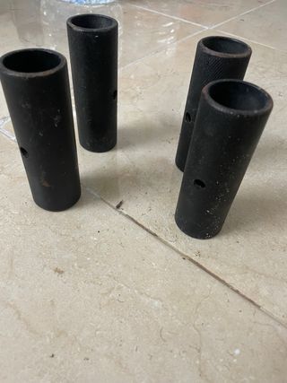 Tubos de bicicleta bmx