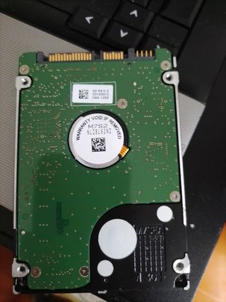 Disco duro Samsung Netbook 