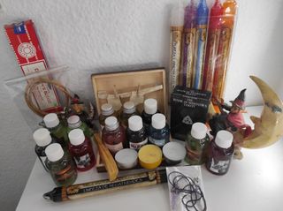 Pack brujita esoterico completo