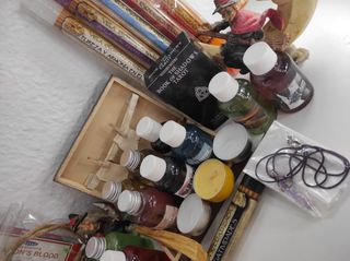 Pack brujita esoterico completo