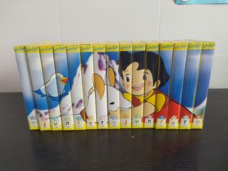 Películas VHS Heidi