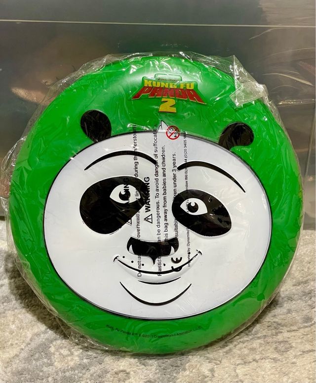 Frisby Kung Fu Panda 
