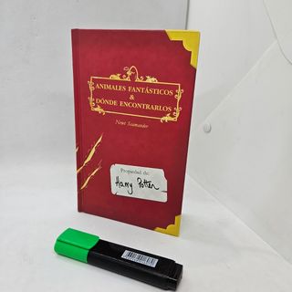 Animales fantásticos y dónde encontrarlo DESCATALO