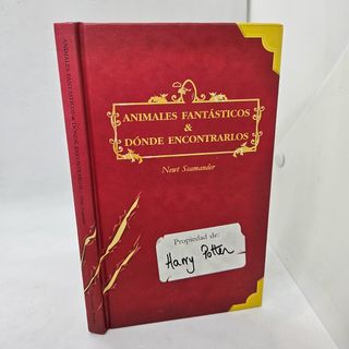 Animales fantásticos y dónde encontrarlo DESCATALO