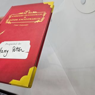 Animales fantásticos y dónde encontrarlo DESCATALO