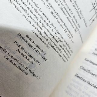 Animales fantásticos y dónde encontrarlo DESCATALO