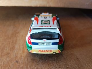 Toyota Corolla WRC Safari 1998 Sainz Altaya