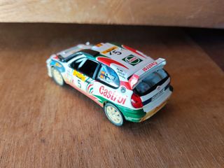 Toyota Corolla WRC Safari 1998 Sainz Altaya