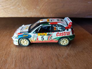 Toyota Corolla WRC Safari 1998 Sainz Altaya