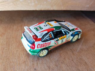 Toyota Corolla WRC Safari 1998 Sainz Altaya