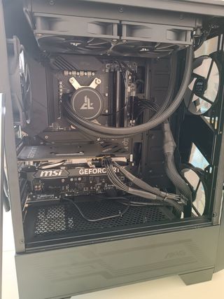 Computador Gaming, Program, Edición, Renderización