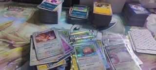 Cambio Pokémon tcg