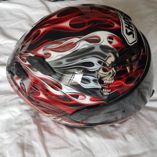 Casco Moto Shoei 